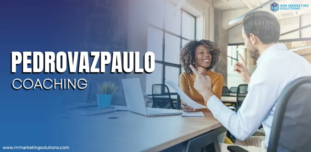 PedroVazPaulo Executive Coaching: Unlock Your Leadership Potential