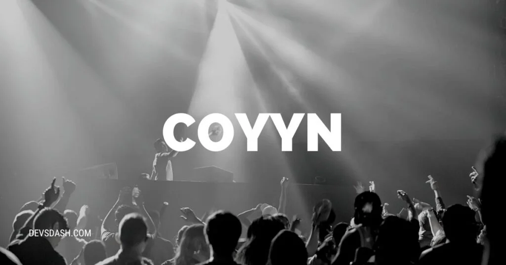 coyyn.com: Empowering the Digital Capital and Gig Economy