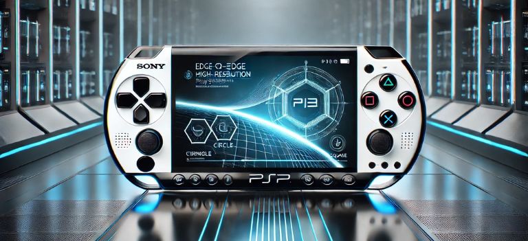 PlayStation Portable 2: Why is this the ultimate handheld console?