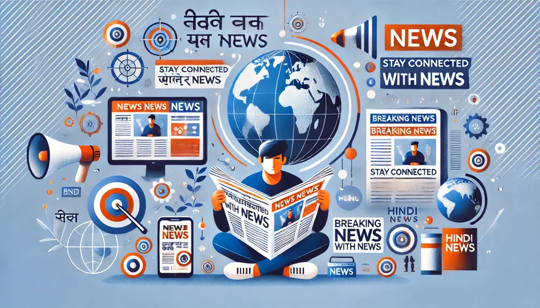 The Importance of Staying Updated with Hindi News in Today’s World
