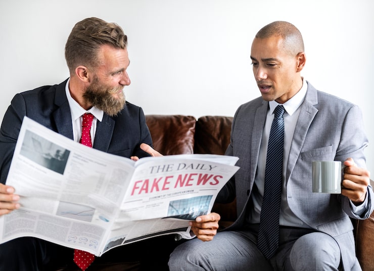 News Media Ethics Maintaining Credibility in Digital Age