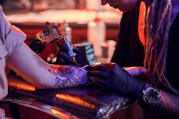 Custom tattoo designs are the key to unique self-expression