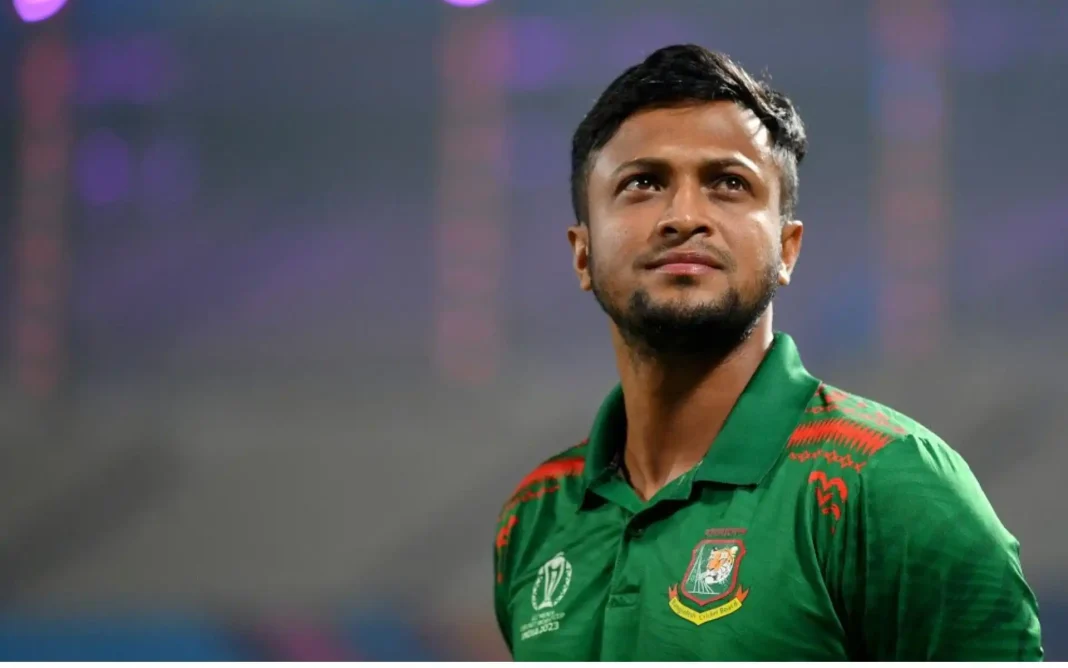 Shakib Al Hasan – A Global Icon of Modern Cricket