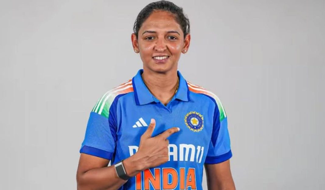 Harmanpreet Kaur – Legendary Journey of India’s Cricket Icon