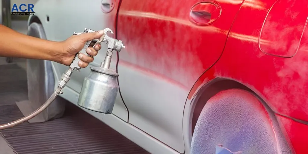 Car Denting Painting: Restore Shine & Strength